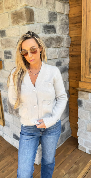 Greyson Cardigan