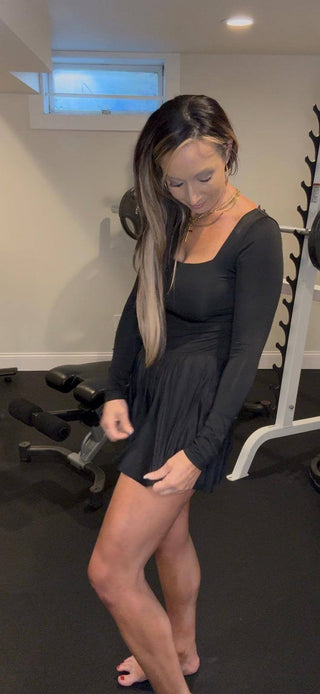 Lily Tennis Dress - Dear GigiS