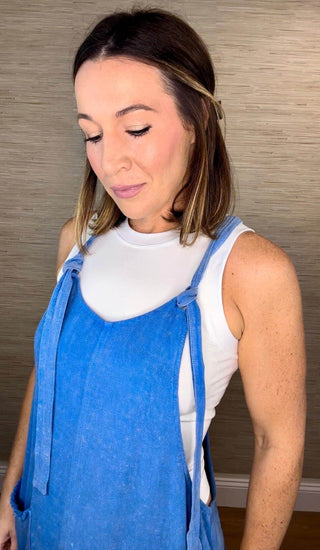 Darla Romper - Dear GigiSmall