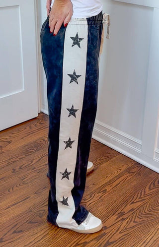 Star Terry Pants - Dear GigiS