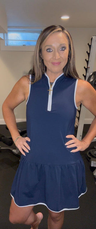 Corey Tennis Dress - Dear GigiS