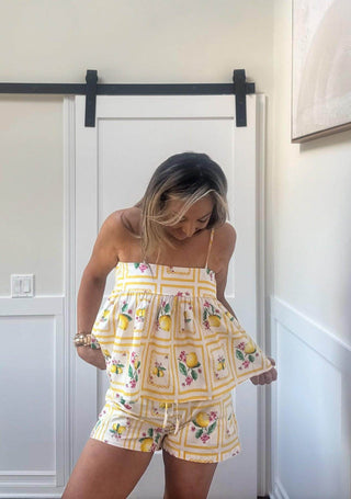 Santorini Citrus Set - Dear GigiS