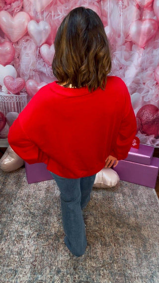 XOXO Sweatshirt - Dear GigiS