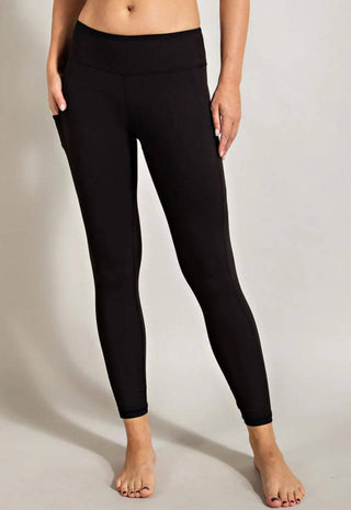 Butter Leggings - Dear GigiSmall