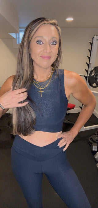 Starlight workout sets - Dear GigiSBlack