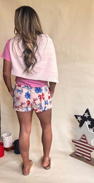 Bow Boxers