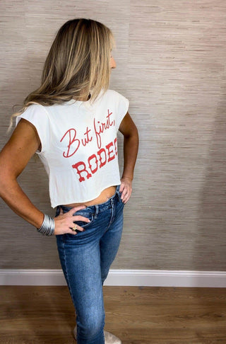 But First Rodeo - Dear GigiXS
