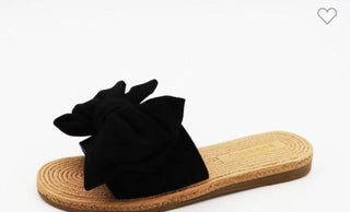 Bow Sandals - Dear Gigi5.5