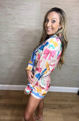 Lacey PJs - Dear GigiMedium