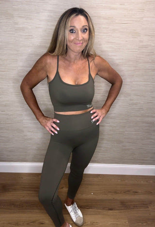 Olivia Leggings - Dear GigiSmall