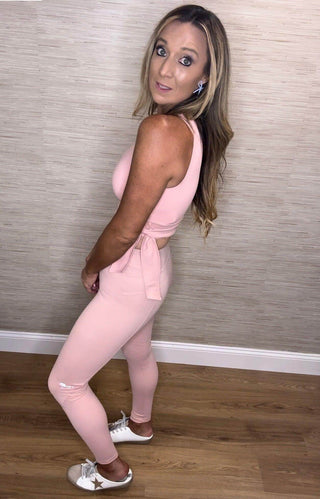 Rosey Leggings - Dear GigiSmall