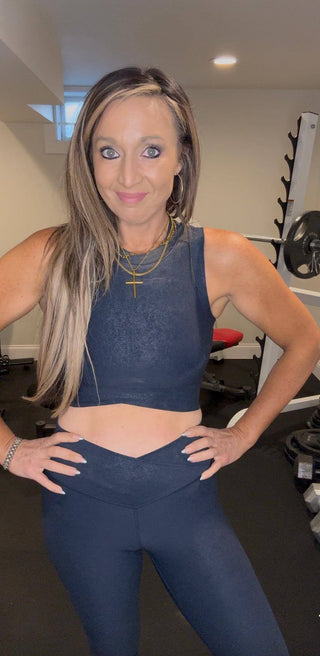 Starlight workout sets - Dear GigiSBlack
