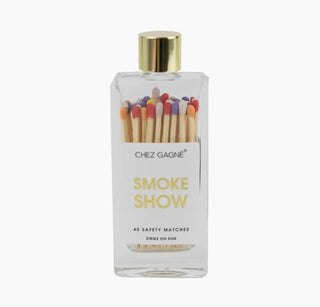 Smoke Show Matches - Dear Gigi