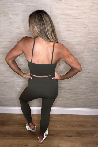 Olivia Leggings - Dear GigiSmall