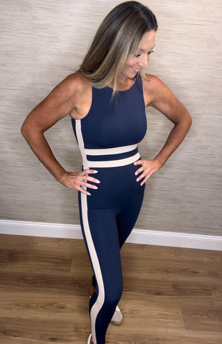 Veronica Jumpsuit - Dear GigiSmall