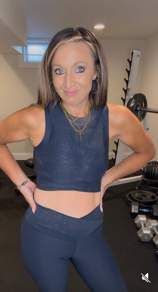 Starlight workout sets - Dear GigiSBlack