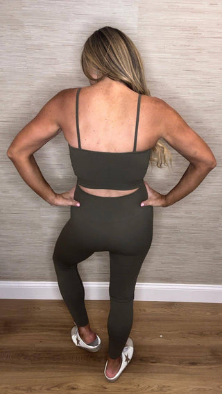 Olivia Leggings - Dear GigiSmall