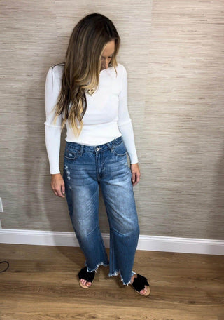 White Top - Dear GigiWhiteSmall