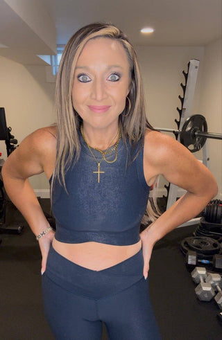 Starlight workout sets - Dear GigiSBlack