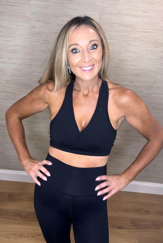 Marlo Sports Bra - Dear GigiSmall