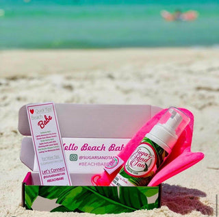 Sugar Sand Self Tanner Kit - Dear Gigi