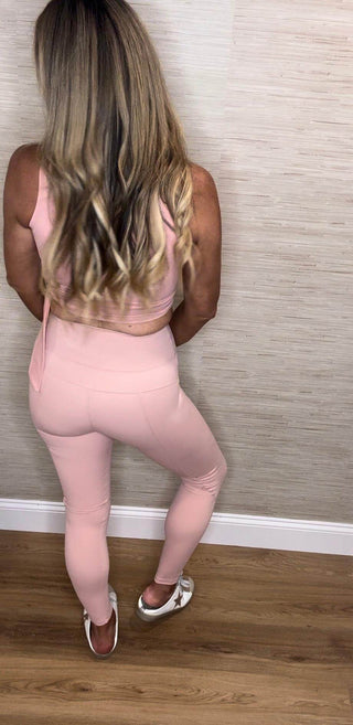 Rosey Leggings - Dear GigiSmall