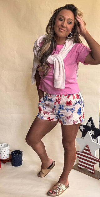 Bow Boxers