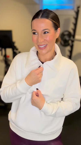 The Polo Pullover