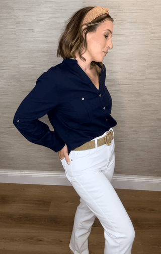Brooklyn Top - Dear GigiSmall