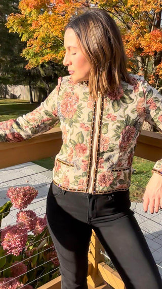 The Sarah Jacket - Dear GigiSmall
