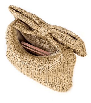 Bow Clutch - Dear Gigi