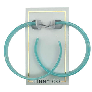 Ashley - Mega Hoop - Dear GigiDesert Sand