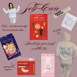 Self-Care Gifts - Dear Gigi