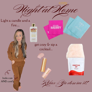 Night at Home - Dear Gigi