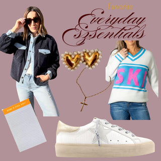 Everyday Essentials - Dear Gigi
