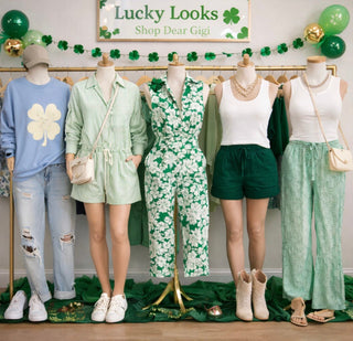 St. Patty's Day Collection - Dear Gigi