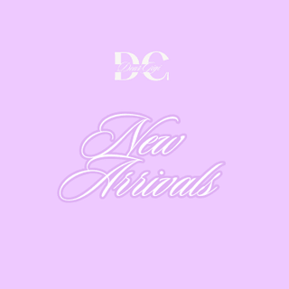 New Arrivals - Dear Gigi