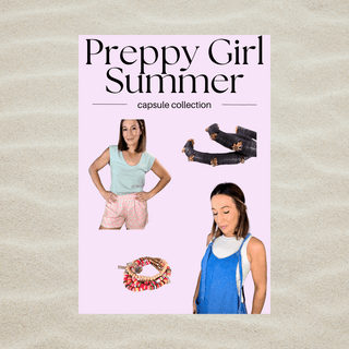 Preppy Girl Summer - Dear Gigi