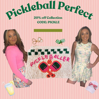 Pickleball Perfect - Dear Gigi