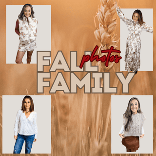 Fall Family Photos - Dear Gigi