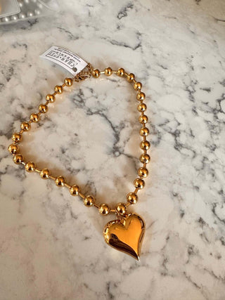 Tessa Necklace - Dear Gigi