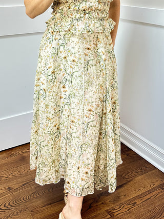 Sereia Bloom Woven Set - Dear GigiS