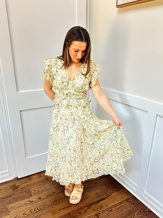 Sereia Bloom Woven Set - Dear GigiS