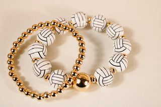 Sports Stacker - Dear GigiGoldVolleyball