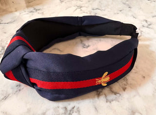 Honeybee headband - Dear GigiBlack