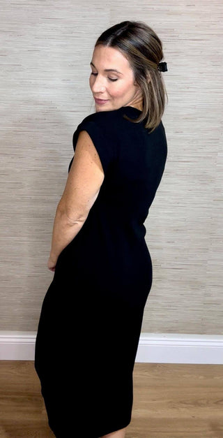 The Black Dress - Dear GigiSmall