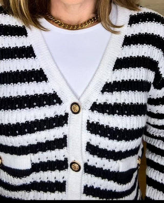 Henry Cardigan - Dear GigiS