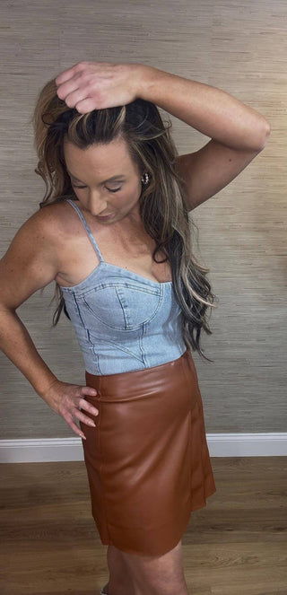 Jean Bodysuit - Dear GigiS