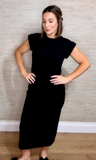 The Black Dress - Dear GigiSmall