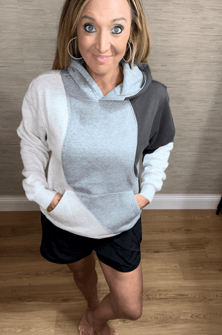 The Bianca Sweatshirt - Dear GigiSmall